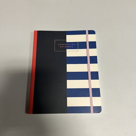 FRINGE College Ruled Composition Notebook with Elastic Closure (Pack of 5) - Picture 2 of 4